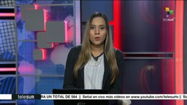 teleSUR Noticias: México respalda el acuerdo OPEP+