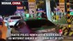 مدينة ووهان الصينية معقل تفشى كورونا تحتفل بانتهاء حظر التجول