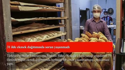 11 Nisan akşam ajansı