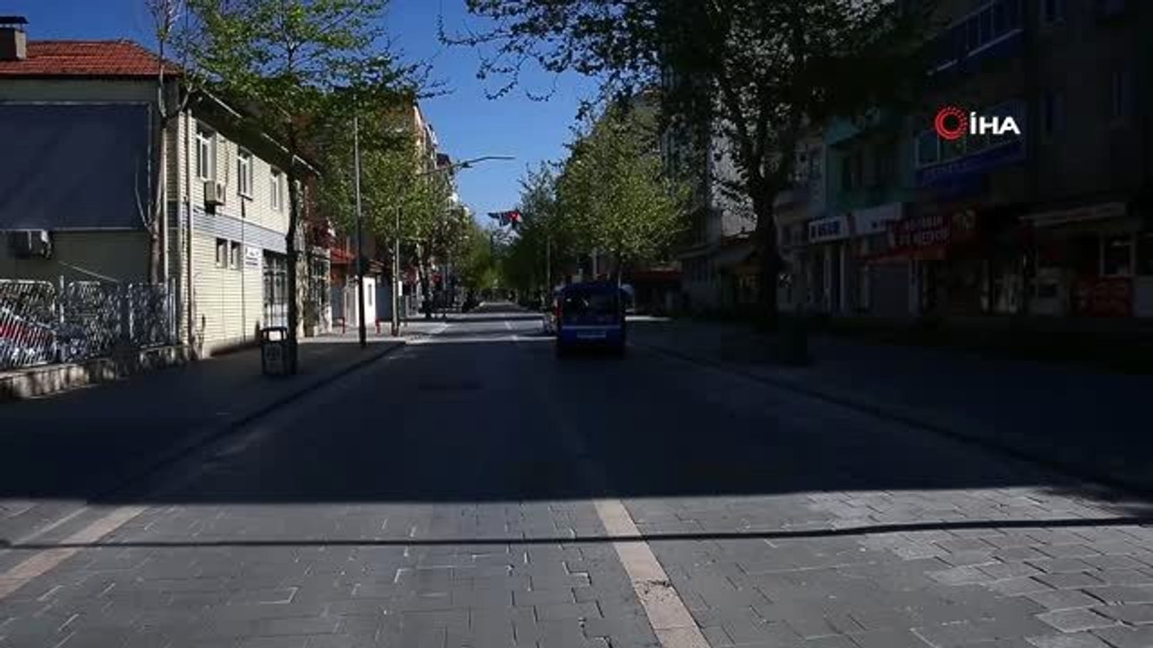 Başkan Zolan: "Sokağa çıkma yasağı ile ilgili paniğe gerek yok"