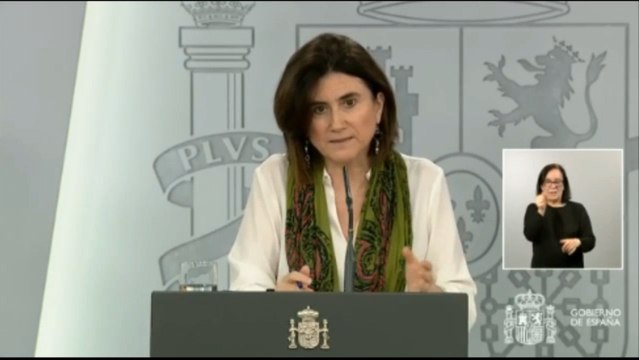 Sanidad cree que el confinamiento seguirá siendo efectivo desde el lunes