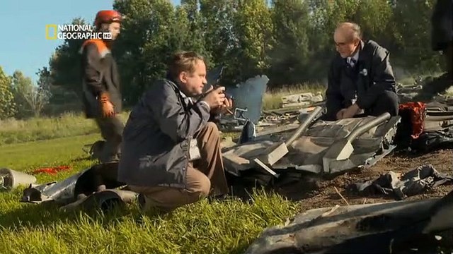 La catastrofe del equipo de hockey ruso (Mayday Catastrofes Aereas)