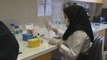 Irán inaugura una línea de producción de test de anticuerpos del coronavirus