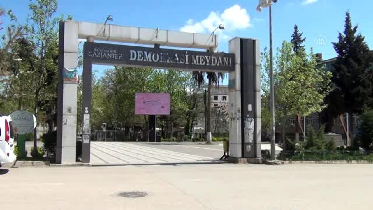 Vefa Sosyal Destek Grubu, vatandaşların ekmek ihtiyacını karşılıyor - GAZİANTEP