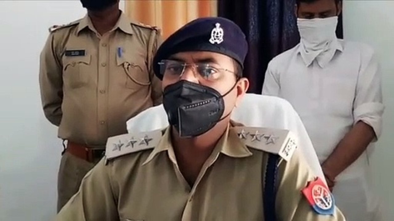 अयोध्या: फेसबुक पर भ्रामक खबर फैलाने वाला आरोपी गिरफ्तार