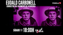 Juan Carlos Monedero y Eudald Carbonell 'En la  Frontera' - 11 de abril de 2020