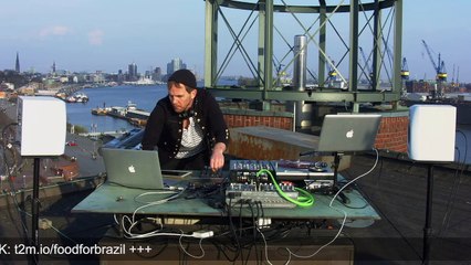 MBR Presents: Holger Hecler LIVE in Hamburg - 11/APR