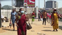 Coronavirus  : Abidjan à  l'ère des masques de protection en tout genre