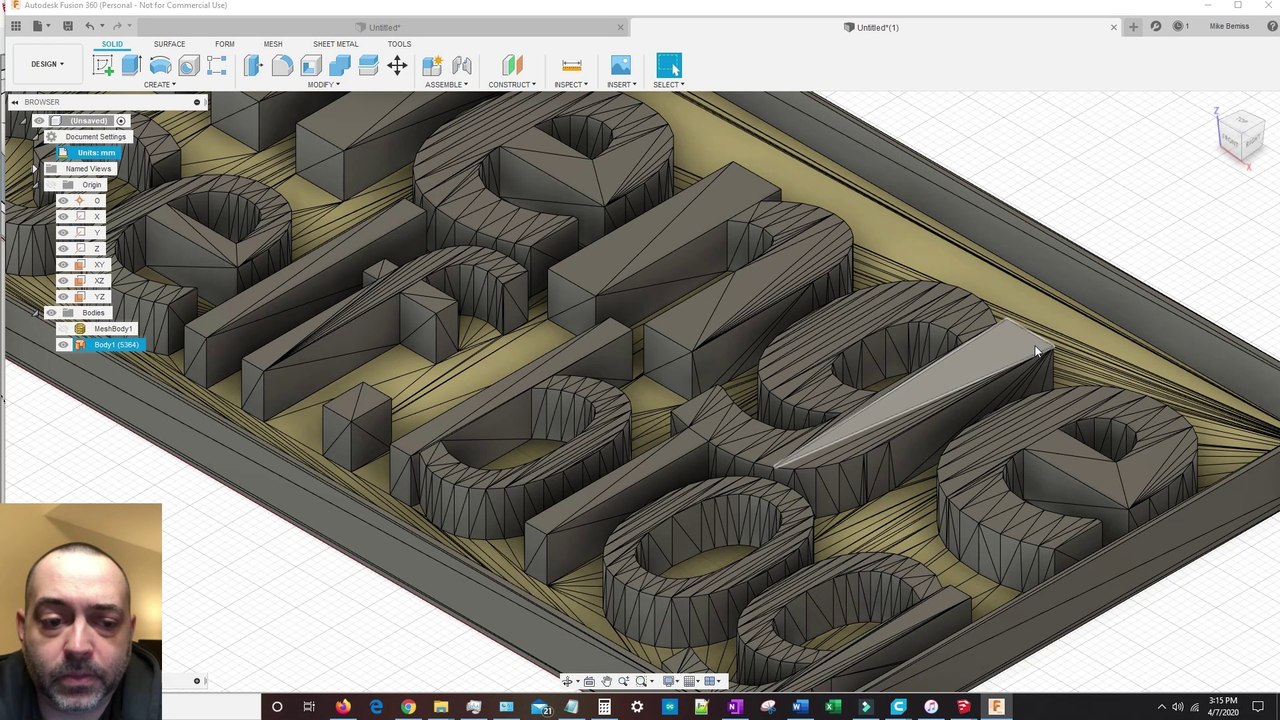 Robotics Project: 3D Design & Printing of the New Robot Arm & Wrist