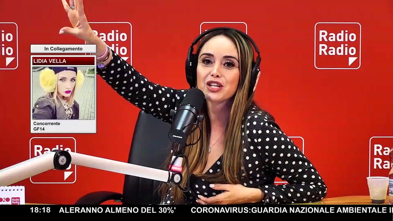 Non Succederà più - 11 Aprile 2020 - Rubrica Amore Air Line di Lidia Vella (GF14)