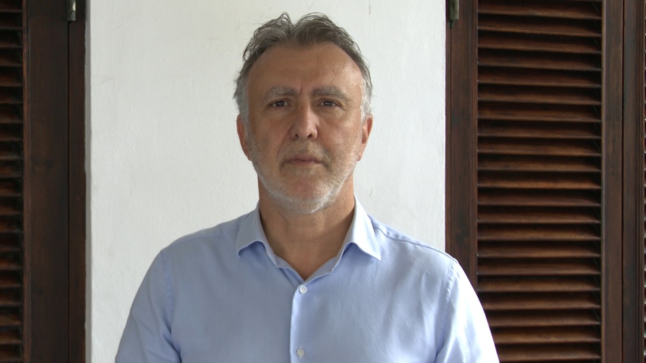 Canarias acometerá una "fase última" de control del coronavirus