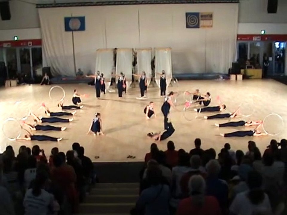 2007-07 gymnaestrada démo uccle
