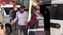 Sokağa çıkma yasağını delip polise saldırdılar