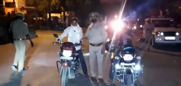 सुल्तानपुर: एसपी ने किया पुलिसिंग का रियलिटी चेक