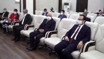 Kovid-19 tedavisi gören 8 hasta taburcu edildi - Vali Şahin'in açıklaması