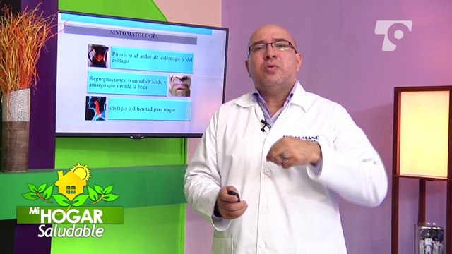 REFLUJO GASTROESOFÁGICO: Ardor de estómago, acidez gástrica