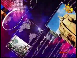 Hiru News 9.55 - 11-04-2020