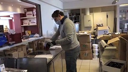 صانعو الشوكولا في بلجيكا يشعرون بمرارة عيد الفصح