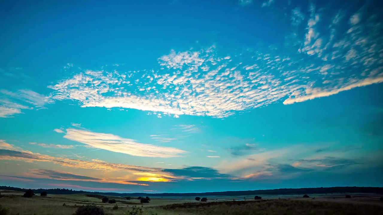 Sunset-Lapse