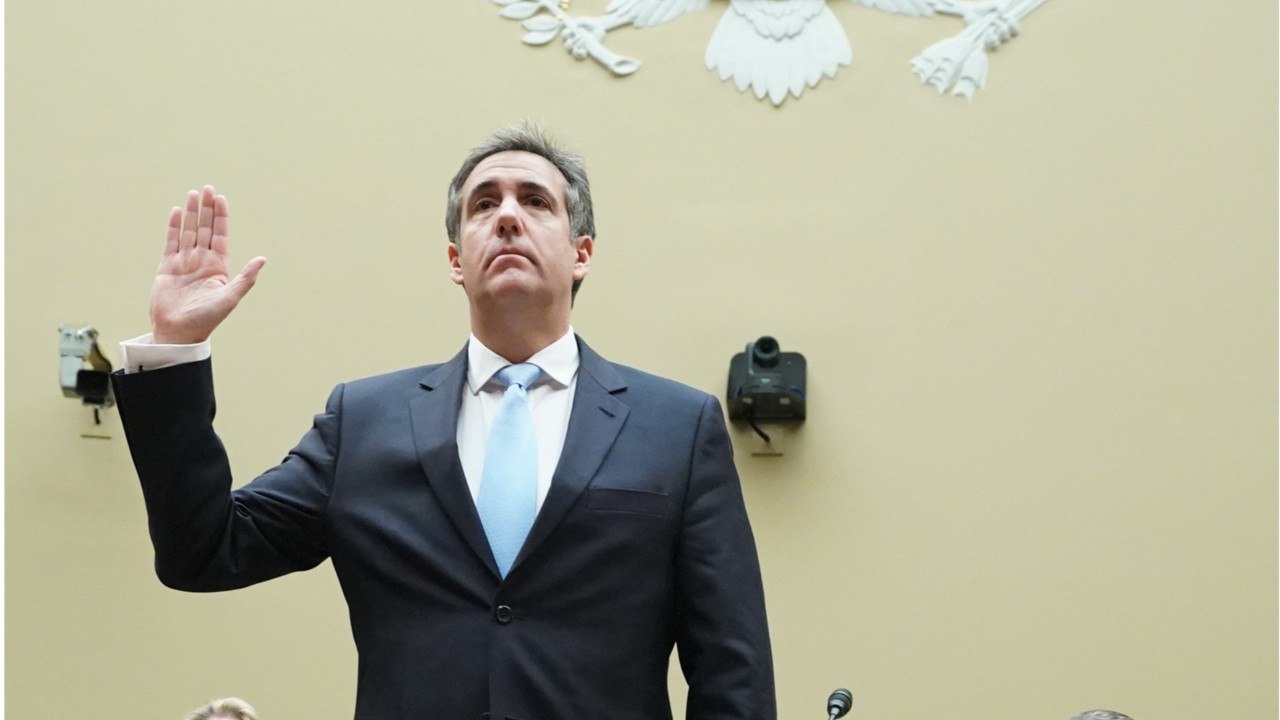 Michael Cohen Moved To Solitary