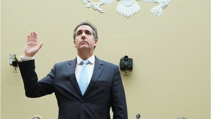 Michael Cohen Moved To Solitary