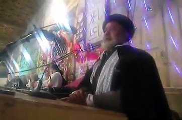 Peer Tariqat Syed Muhammad Shah Noorani