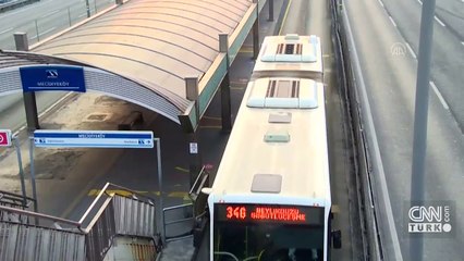 İstanbul Valiliği: Maske takmayan yolcu ve sürücülere ceza