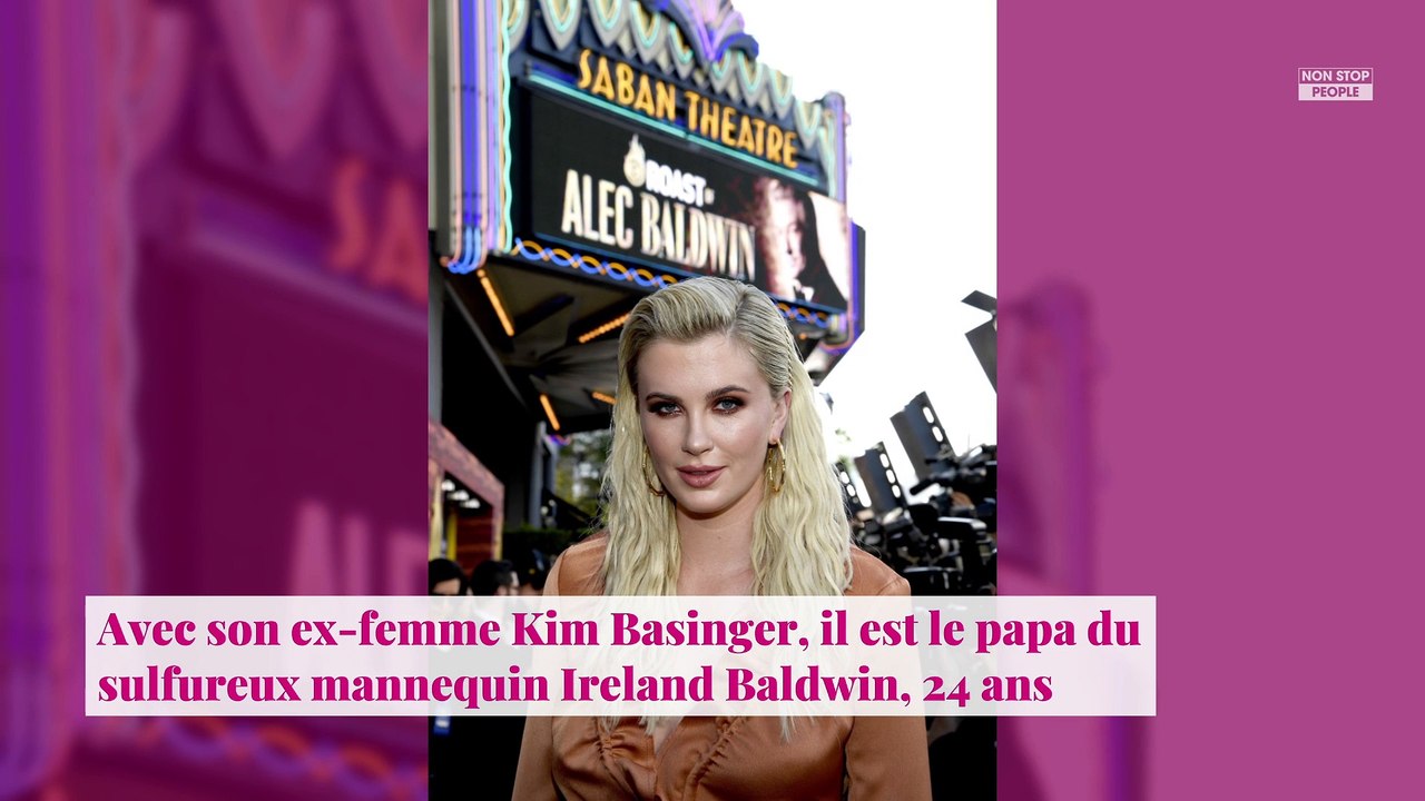 Alec Baldwin futur papa de 62 ans : combien a-t-il d’enfants ?