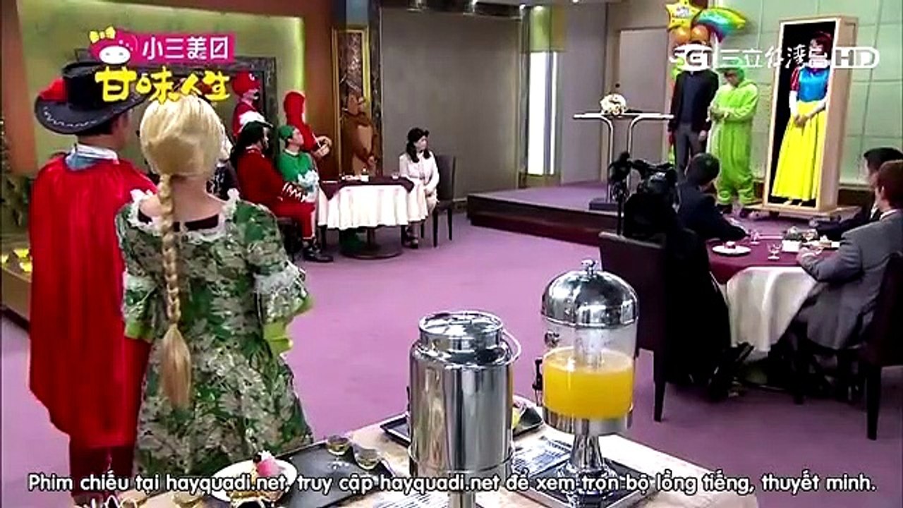 Hương Vị Cuộc Sống Tập 368 - phim THVL3 lồng tiếng tap 369 - phim huong vi cuoc song tap 368