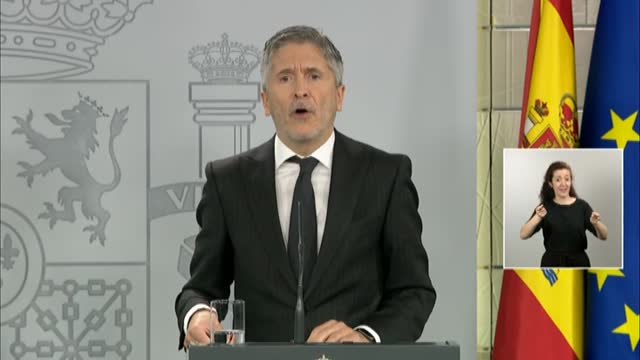 Agentes de las Fuerzas y Cuerpos de Seguridad del Estado repartirán 10 millones de mascarillas a partir del lunes