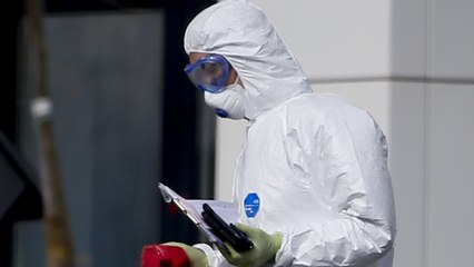 Korea Discovers Some Coronavirus Patients Ready For Discharge Are Testing Positive Again