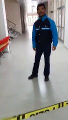 İhtiyaç sahibi Afgan çobandan ders niteliğinde davranış