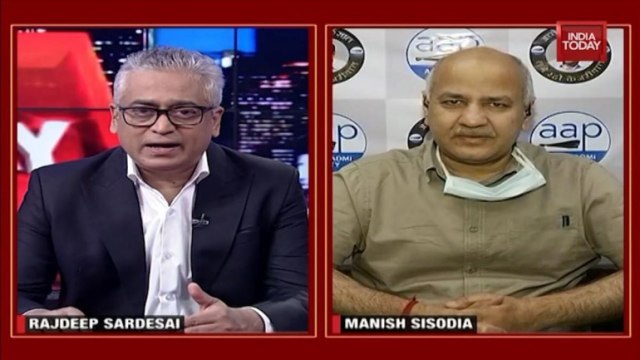 How has Operation SHIELD contained Covid-19 in Delhi? Deputy CM Sisodia answers