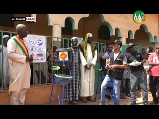 JT BAMBARA 19H30 DU 11 AVRIL 2020