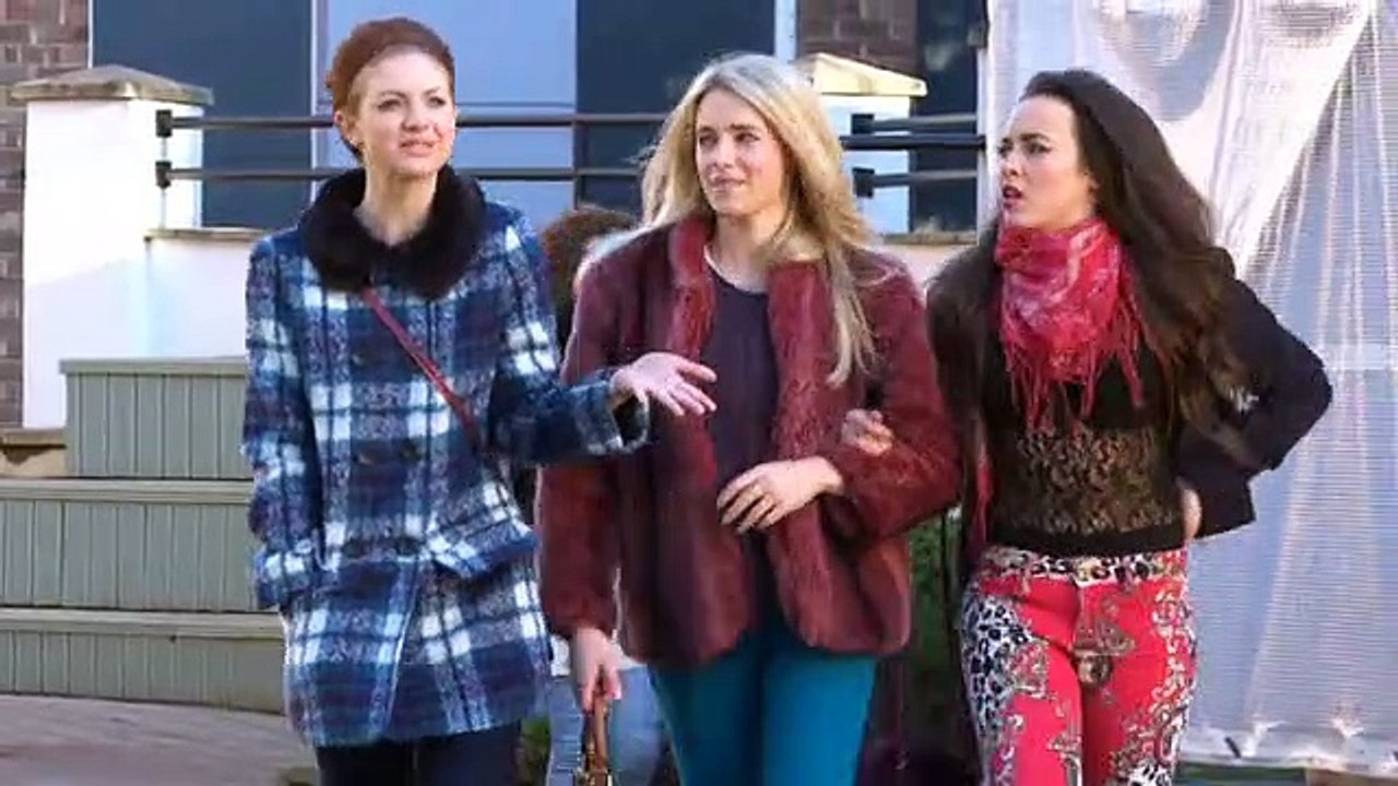 Hollyoaks 3rd February 2012