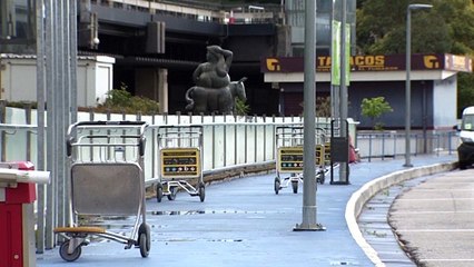 El sector turístico pierde 18.000 millones en Semana Santa