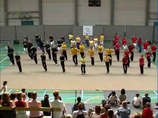 2004-05 exercice avec Aalter pour la Finlande