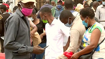 Some African countries could hit coronavirus peak in weeks: WHO