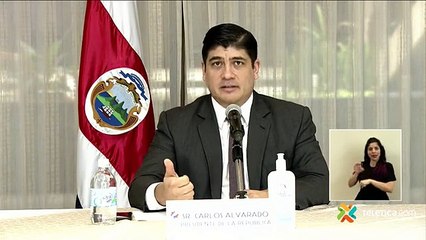 Actualización sobre Covid-19 - Jueves 09 Abril 2020