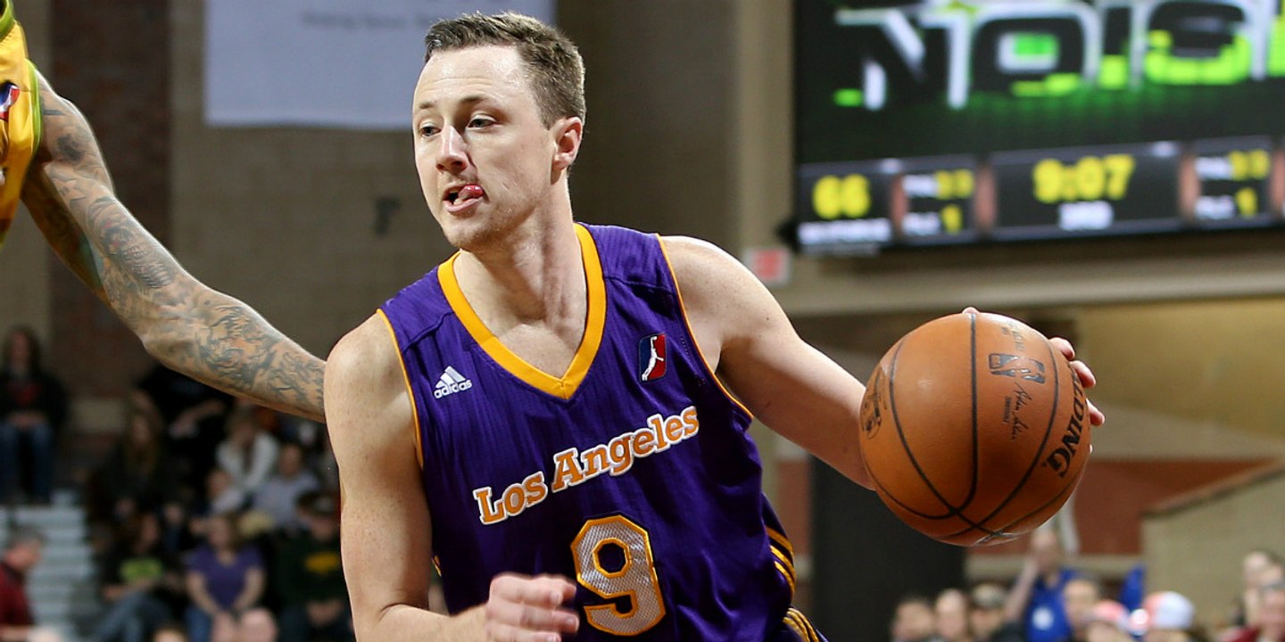 Josh Magette's Best NBA G League Career Plays