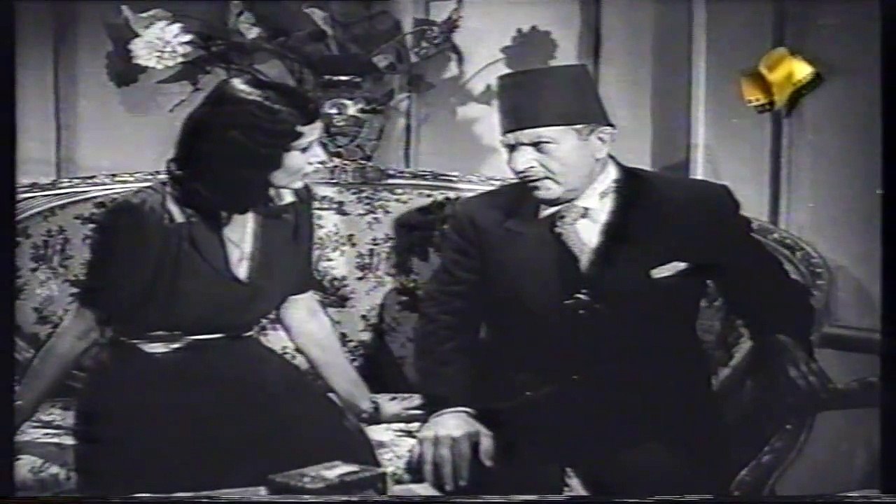 فيلم بنت ذوات 1942 بطولة يوسف وهبي و راقية إبرا...