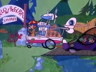 Corrida Maluca EP 04 – Grande Prêmio Yellow Rock