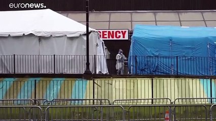 Estados Unidos supera los 20.000 muertos por coronavirus