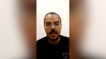 نادر جورج.. قصة مصري عالق في الهند بسبب كورونا