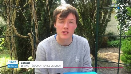 Confinement : comment se déroulent les examens pour les étudiants ?