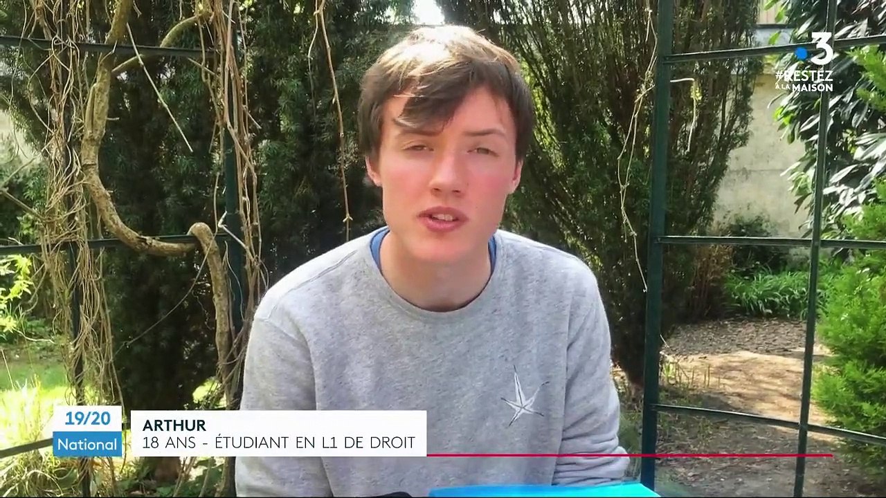 Confinement : comment se déroulent les examens pour les étudiants ?