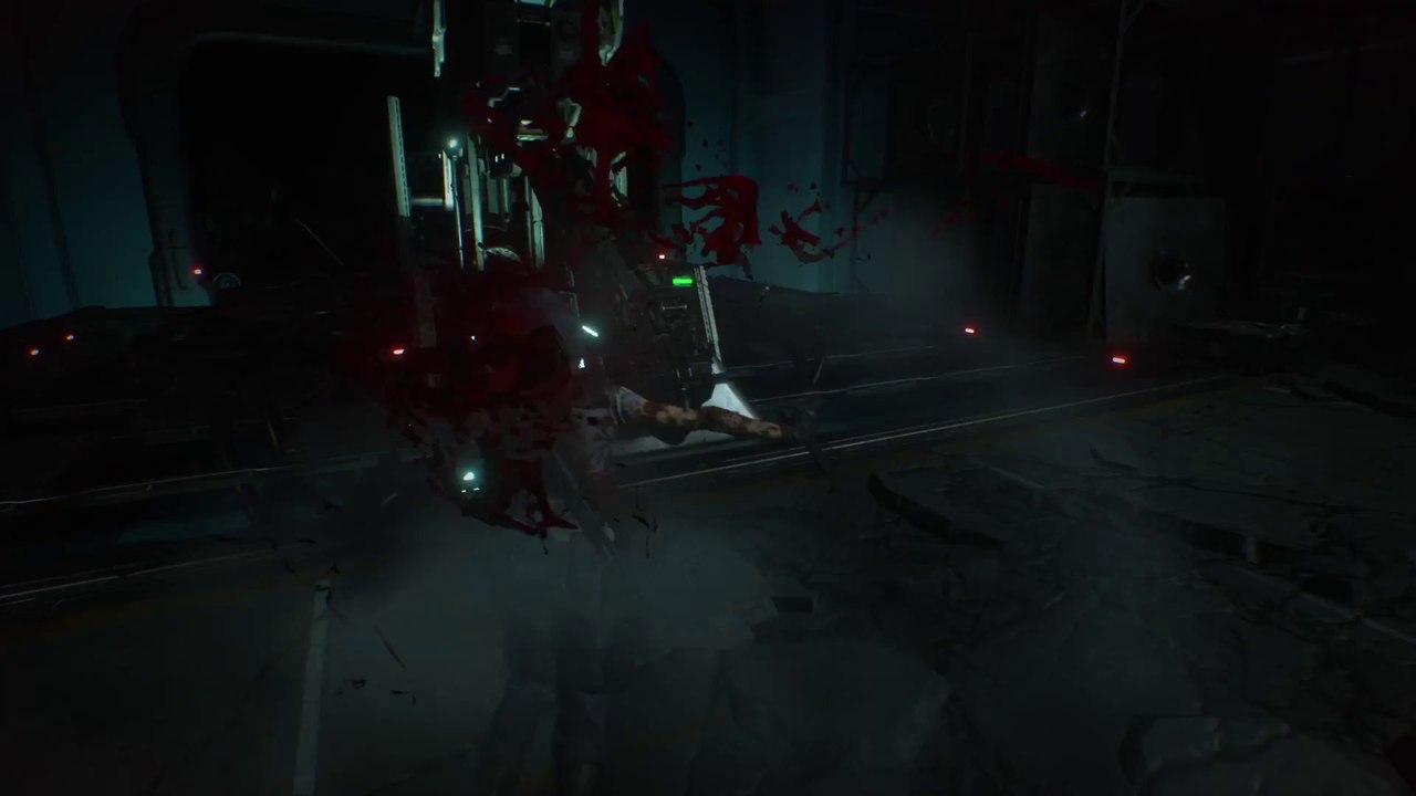 Resident Evil 3 Remake - Final Nemesis - OneCycled - Standard