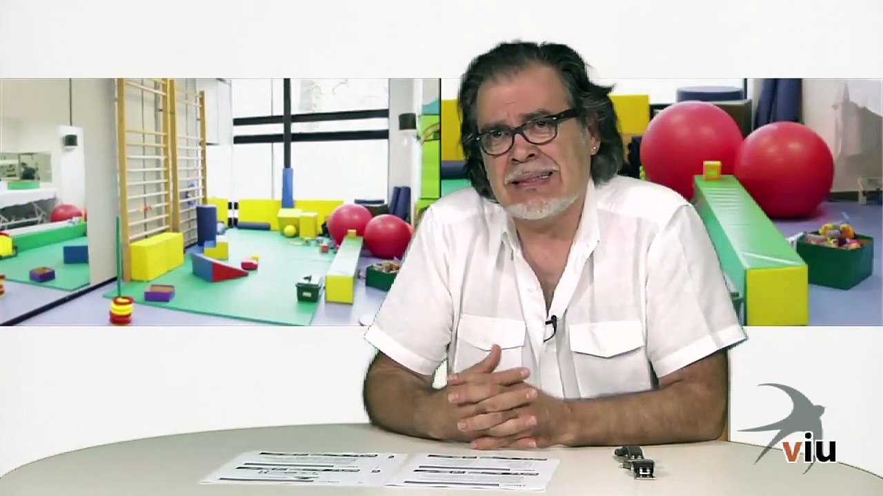 . Francisco Alcantud: Trastornos del desarrollo en la infancia