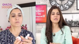 How to remove spots and pigmentations from the skin | skincare tips