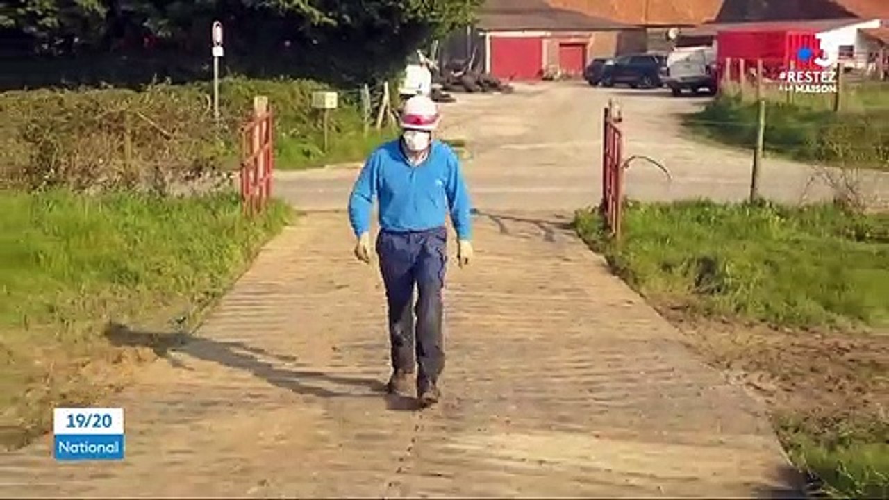 Coronavirus : un chantier impossible à stopper près de Calais